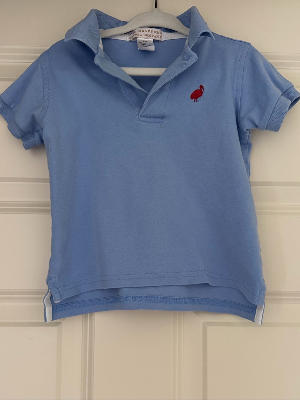 The Beaufort Bonnet Company Prim & Proper Polo size 2 T